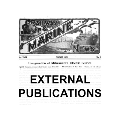 External Publications
